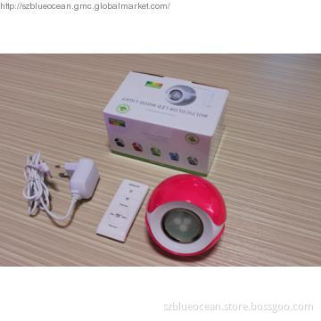 European Stylish Color Changes LED Mood Lighting 2.5W/3W